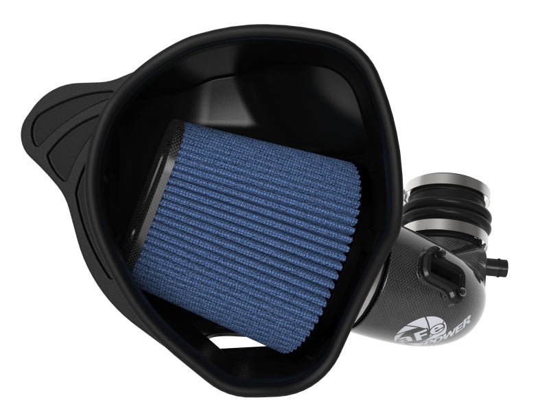 aFe 20 - 21 BMW Z4 M40i (G29) L6 - 3.0L (t) B58 Track Series Intake System w/ Pro 5R Filter - My Store