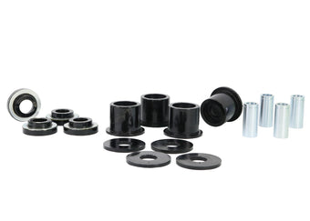 compare product Whiteline 89-98 Nissan 240SX/89-26 Nissan Skyline RWD Rear Subframe Mount Bushings