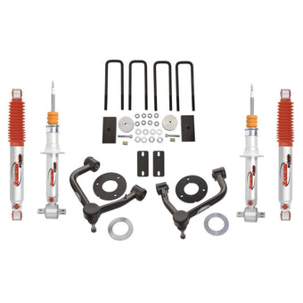 compare product Rancho 19-22 Chevrolet Silverado 1500 Suspension System Component - Box Two