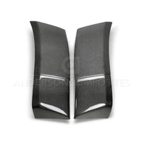 Anderson Composites 2018 Dodge Demon Fender Flare Extensions (Rear) - My Store