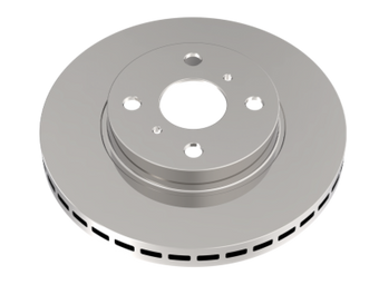 compare product DBA 21-22 Genesis G80 3.5L Front Street Series En-Shield Plain Rotor