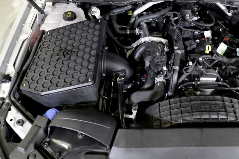 K&N 63 Series AirCharger Performance Intake 19 - 20 Ford Ranger L4 - 2.3L F/I Turbo - My Store
