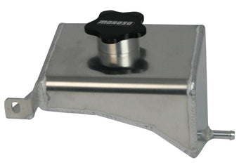 compare product Moroso 99-05 Mazda Miata Coolant Expansion Tank - Direct Bolt-In Replacement