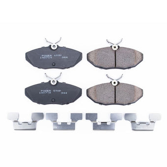 compare product Power Stop 03-05 Jaguar S-Type Rear Z17 Evolution Ceramic Brake Pads w/Hardware