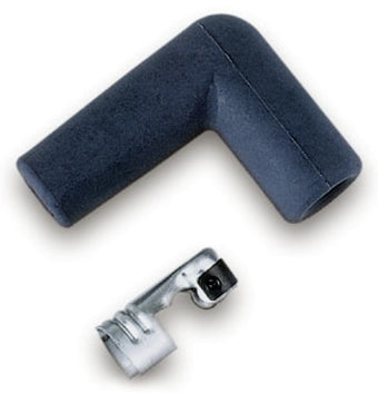 compare product Moroso Spark Plug Boot & Terminal Kit - Blue Max - 90 Degree Ends - Set of 8