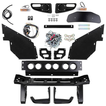 compare product ARB Bumper Mounting Kit for 3440400