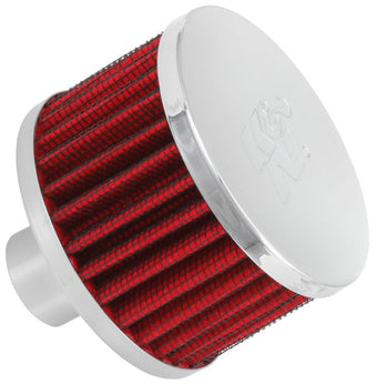 compare product K&N Filter 1in Vent  3in Diameter 2in Height