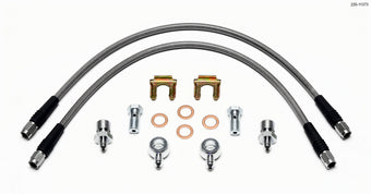compare product Wilwood Flexline Kit D52 Caliper 18in w/ Banjo 7/16-20
