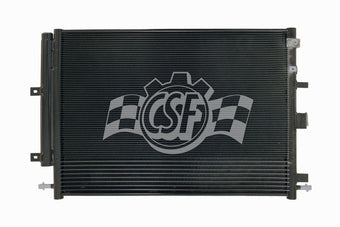 compare product CSF 15-17 Ford Edge 3.5L A/C Condenser