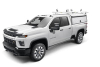 AMP Research 19 - 21 Chevy Silverado 1500 Crew Cab PowerStep Plug N Play - Black (w/OEM Illumination) - My Store