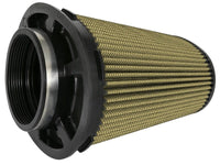 aFe Magnum FLOW Pro GUARD 7 Universal Air Filter F - 4in. / B - (8X6.5) MT2 / T - (5.25X3.75) / H - 7.5in. - My Store