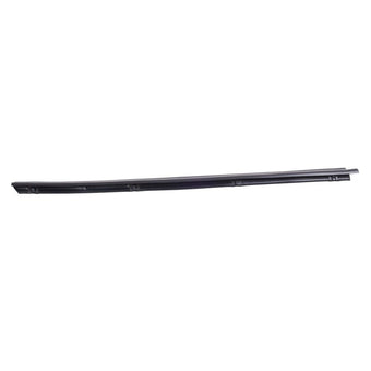 compare product Omix Outer Door Glass Seal Right 87-95 Wrangler YJ