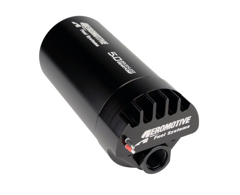 Aeromotive Brushless Pro+ - Series Fuel Pump External In - Line - My Store