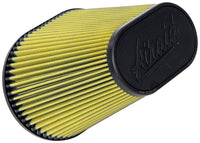Airaid Universal Air Filter - Cone 6in FLG x 10 - 3/4x7 - 3/4in B x 7x4in T x 9in H - Synthaflow - My Store