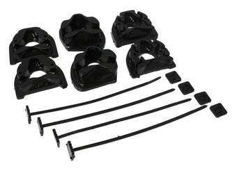 compare product Energy Suspension 94-01 Acura Integra / 99-00 Honda Civic Si (Manual Transmission) Black Motor Mount