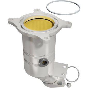 compare product MagnaFlow Direct Fit Catalytic Converter 08-09 Ford Taurus 3.5L Front