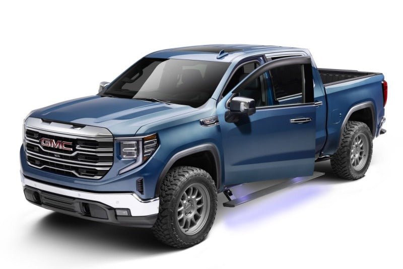 AMP Research 22 - 23 Chevy/GMC Silverado/Sierra 1500 & 2024 2500/3500HD Double/CC PowerStep Xtreme - My Store