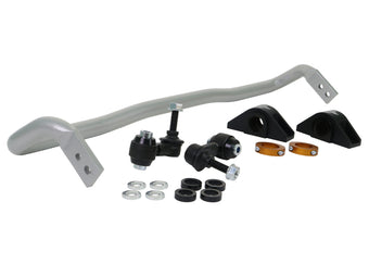 compare product Whiteline 17-20 Honda Civic Rear Sway Bar Kit - 26mm Heavy Duty Blade Adjustable