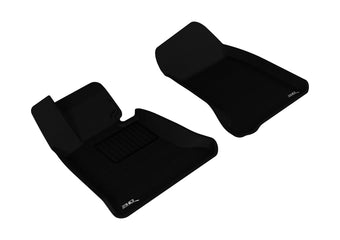 compare product 3D MAXpider 2004-2010 BMW 5 Series E60 Kagu 1st Row Floormat - Black