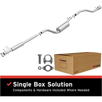 compare product BRExhaust 08-11 Ford Focus 2.0L Exhaust Kit