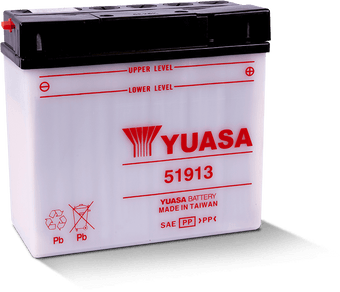 compare product Yuasa 51913 Yumicron 12-Volt Battery