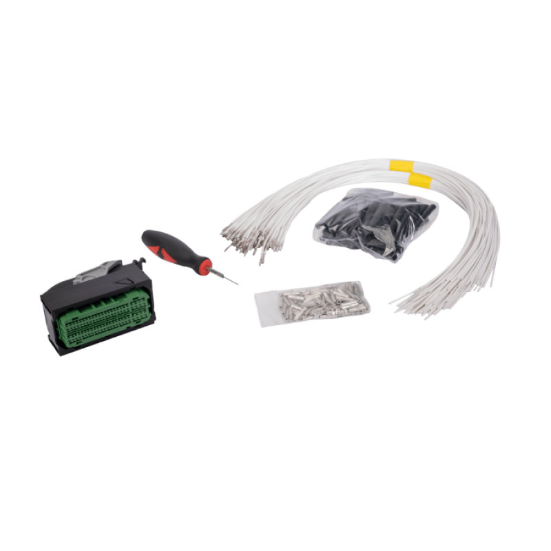 Fleece Performance 13 - 24 Dodge 2500 - 5500 6.7L Cummins 96 Pin (Green) ECM Connector Repair Kit - My Store