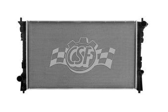 compare product CSF 07-14 Ford Edge 3.5L OEM Plastic Radiator
