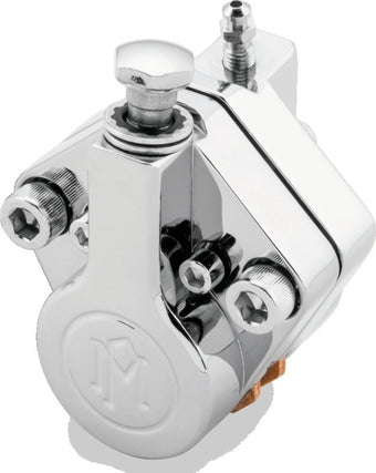 compare product Performance Machine 2 Piston Classic Caliper - Chrome