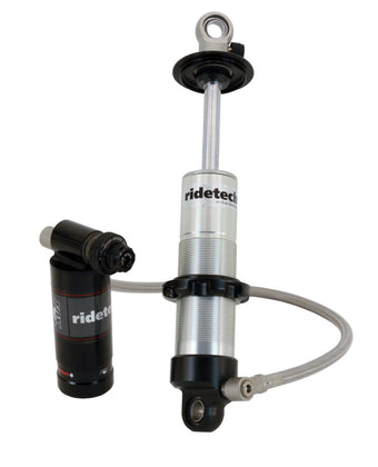 compare product Ridetech TQ Series CoilOver Shock 3.6in Travel 2.5in Coil Triple Adjustable Eye/Eye Mounting