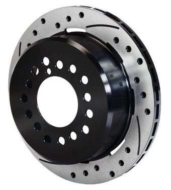 compare product Wilwood Rotor-1.91in Offset-SRP-BLK-Drill-RH 12.19 x .810 - 5 Lug 3.12in Reg-C10