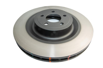compare product DBA 16-22 Ford Mustang GT (w/Performance Package) Front 4000 Series Plain Rotor