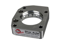 aFe 00 - 03 Honda S2000 L4 2.0L Silver Bullet Throttle Body Spacer - Silver - My Store