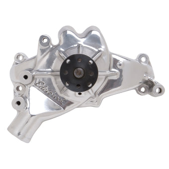 compare product Edelbrock Water Pump High Performance Chevrolet 1969-87 396-502 CI V8