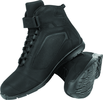 compare product Speed and Strength Moment of Truth Leather Shoe Black Size - 10