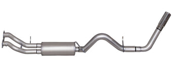 compare product Gibson 96-99 Chevrolet Tahoe LS 5.7L 3in Cat-Back Single Exhaust - Stainless