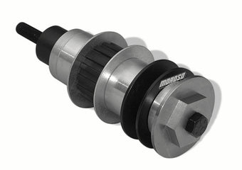 compare product Moroso Chevrolet Small Block Dry Sump & Vacuum Pump Drive Kit