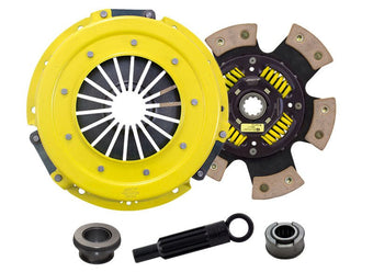 compare product ACT 2001 Ford Mustang Sport/Race Sprung 6 Pad Clutch Kit