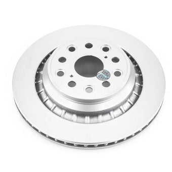compare product Power Stop 07-17 Lexus LS460 Rear Right Evolution Geomet Coated Rotor
