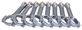 compare product Eagle Chevrolet LS 4340 I-Beam Connecting Rod 6.125in (Set of 8)
