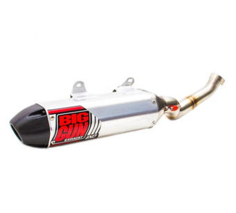compare product Big Gun 06-23 Yamaha Raptor 700 EXO Aluminum Slip On Exhaust