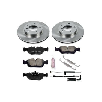 compare product Power Stop 2000 BMW 323Ci Front Autospecialty Brake Kit