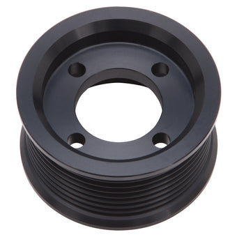 compare product Edelbrock Pulley SC E_Force 2 75In 8 Rib Black