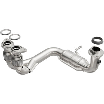 compare product MagnaFlow Direct Fit Catalytic Converter OEM Grade 00-05 Toyota MR2 Spyder 1.8L Rear