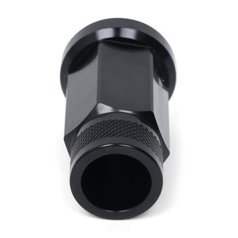 compare product BLOX Racing Street Series Forged Lug Nuts - Black 12 x 1.25mm - Set of 16