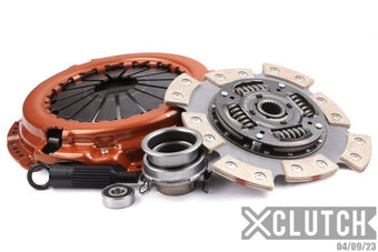 compare product XClutch 90-97 Toyota Landcruiser 4.2L Stage 2 Sprung Ceramic Clutch Kit