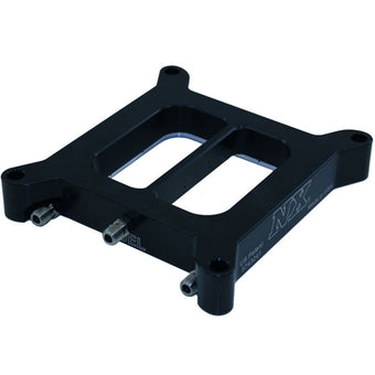 compare product Nitrous Express 4150 4-BBL Pro-Power Nitrous Plate Only (1St Stage 50-300HP-2Nd Stage 100-500 HP)