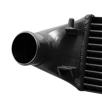 Mishimoto 2014 - 2016 Ford Fiesta ST 1.6L Front Mount Intercooler (Black) Kit w/ Pipes (Black) - My Store