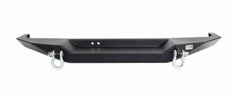 compare product Fishbone Offroad Cherokee XJ Front Winch Bumper W/O Grille Guard Bullhead Steel - Blk Txtrd Pwdrcoat