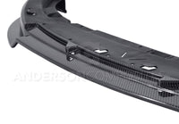 Anderson Composites 12 - 14 Ford Mustang/Shelby GT500 Type - GT Front Chin Splitter - My Store