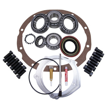 compare product USA Standard Master Overhaul Kit For The Ford 9in Lm603011 Diff w/ Solid Spacer